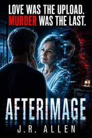 AFTERIMAGE by J.R. Allen book cover