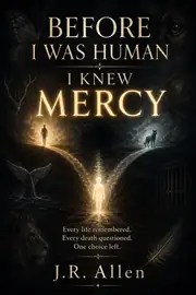 Before I Was Human, I Knew Mercy by J.R. Allen book cover