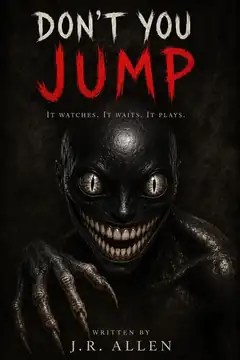 DON'T YOU JUMP feature screenplay poster by J.R. Allen