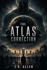 The Atlas Correction by J.R. Allen book cover